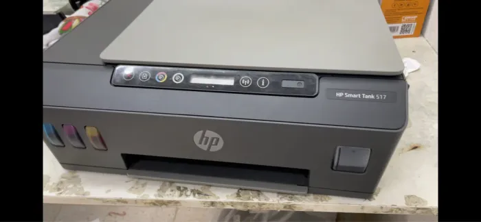 Impressora HP Smart Tank 517