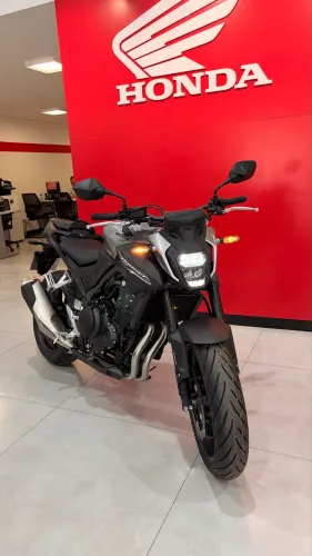 HORNET 500F 2027