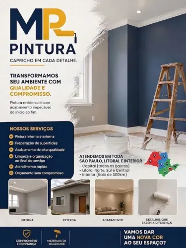 Pintura residencial