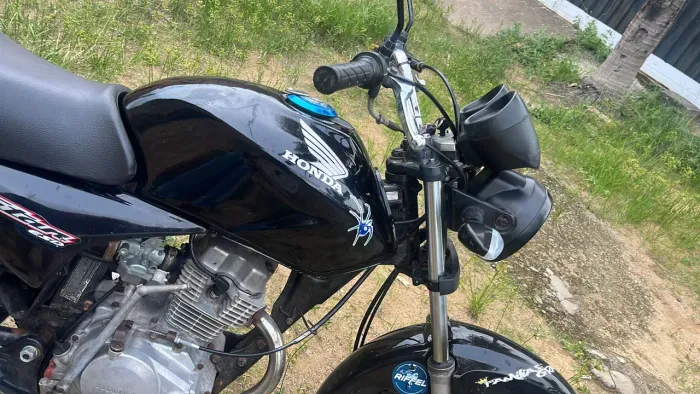 Honda CG 150 Titan-es 2004