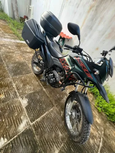 Honda XRE 190cc adventure 2023/2024