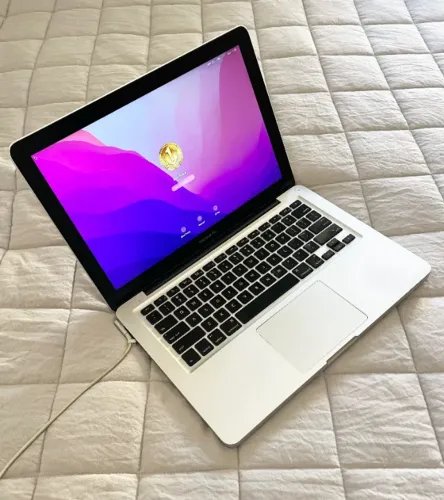 Apple MacBook Pro 13" Late 2012 | Intel Core i5 | 10 GB RAM | SSD 500 GB