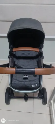 Carrinho de bebê