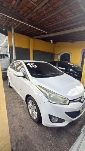 Hyundai HB20S Premium 1.6 Flex 16V Aut. 4P 2015