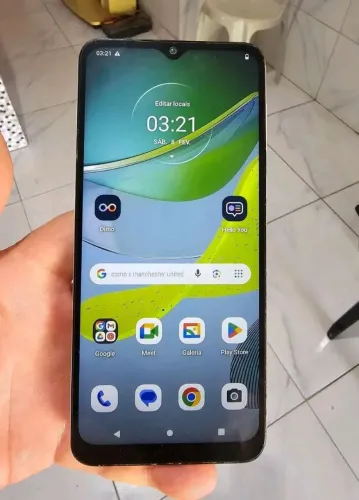 MOTO E13 TROCO