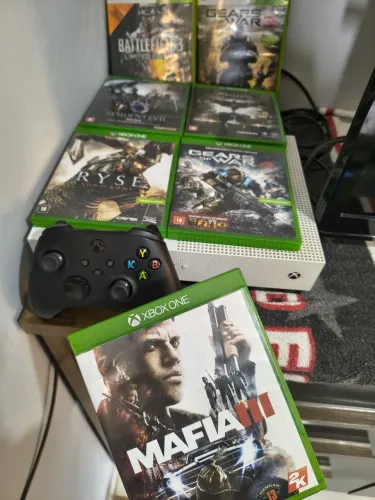 X Box one s