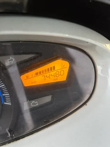Honda Pcx Abaixo da Fipe