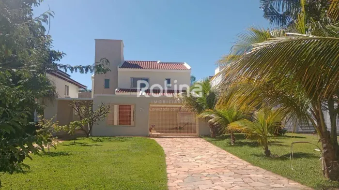Casa para alugar, 4 quartos, Jardim Karaíba - Uberlândia/MG - Rotina Imobiliária