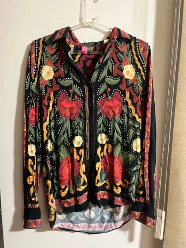 Blusa farm tamanho M
