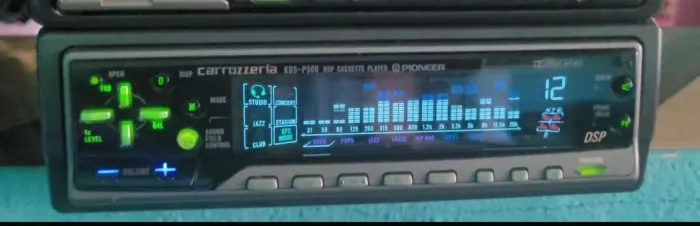 Equalizador Pioneer KDS500