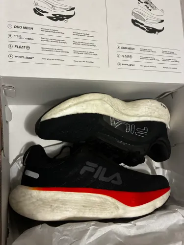Tenis de Corrida - Fila Float Maxxi 2