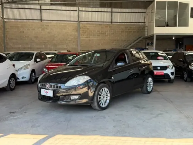 Fiat Bravo Absolute Dualogic 1.8 Flex 16V 5P 2014