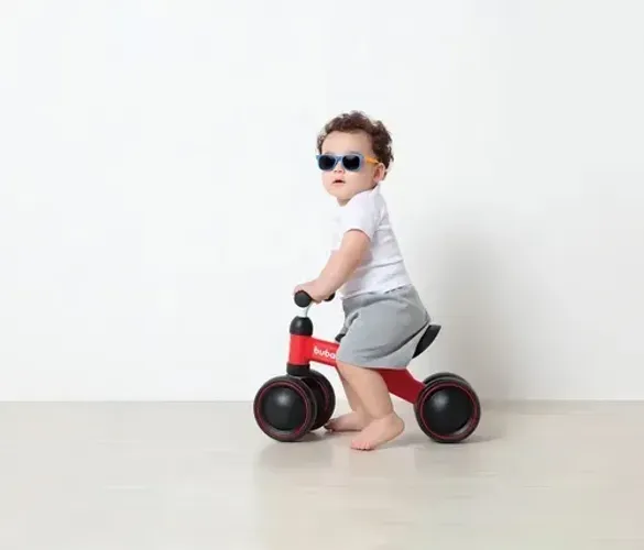 Bicicleta de equilíbrio
