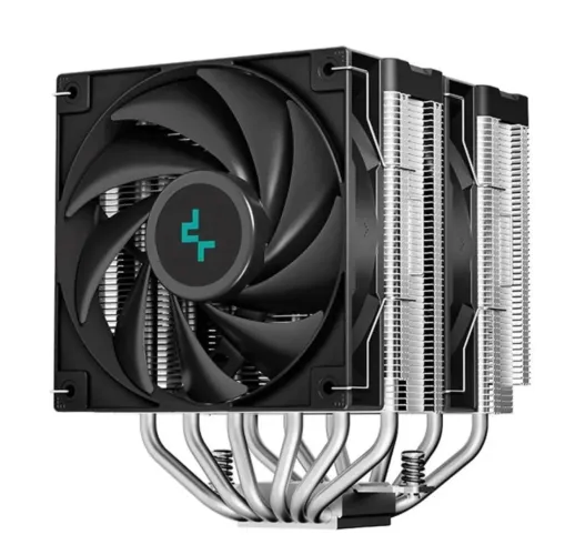 Air Cooler Deepcool Ag620 Digital, 120mm, Dual-tower