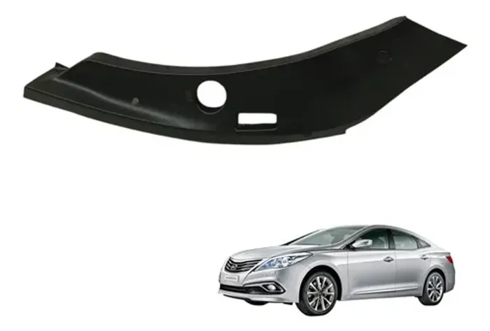 Acabamento Farol Direito Hyundai Azera 3.0 2011 2012 2013