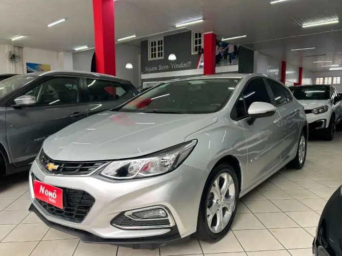 Chevrolet Cruze HB Sport LT 1.8 16V Flexp. 5P AUT 2019