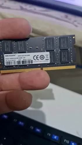 Memória RAM 16gb Ddr4 3200 MHz