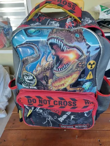 Mochila infantil