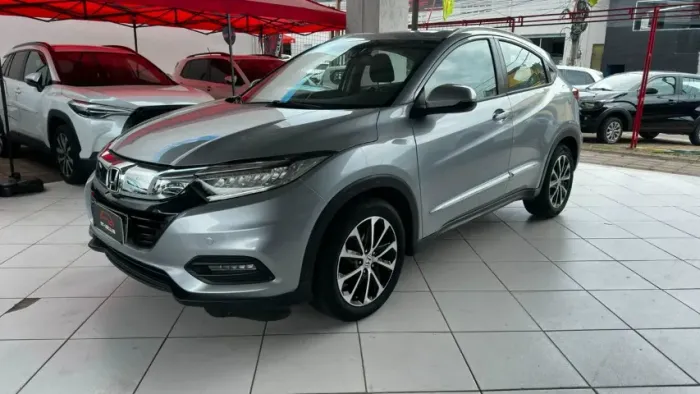 Honda HR-V EXL 1.8 Flexone 16V 5P Aut. 2021