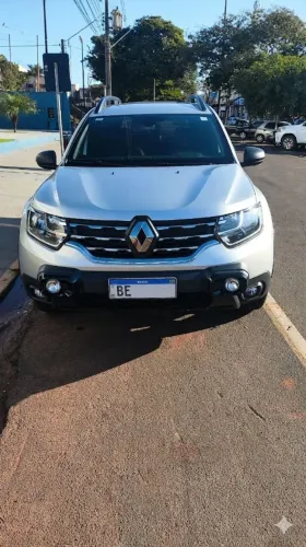 Renault Duster Iconic 1.6 16V Flex AUT 2022