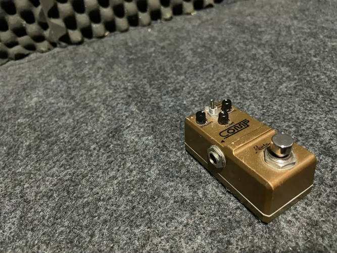 Pedal Compressor Rowin