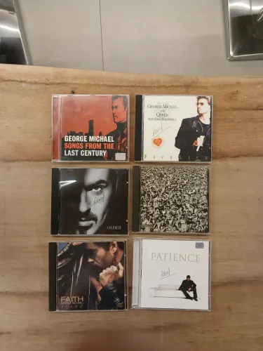 CDs George Michael