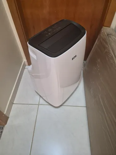 Ar condicionado portátil EOS 12 mil BTUS