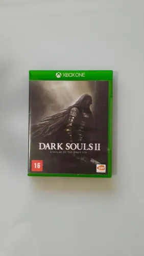 Dark Souls 2 Xbox One