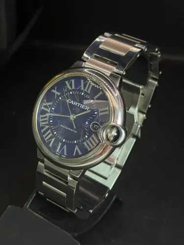 Cartier Ballon Blue