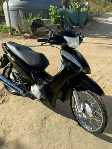 Biz 125Es 2011/2012