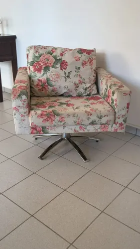 Poltronas Giratórias