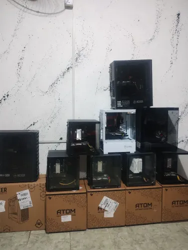 Assistência de Pc 24hrs (Loja Física no Cohatrac)