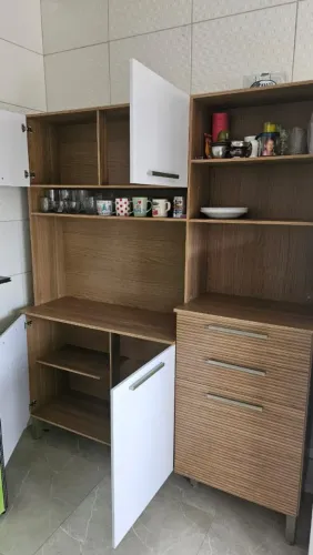 Armário de cozinha