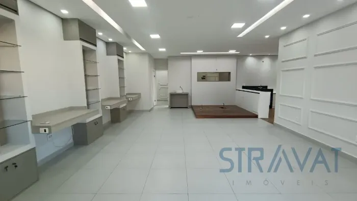 Salão Comercial para Locação na Cidade Nova I em Indaiatuba SP