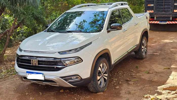 Fiat Toro Volcano 2.0 16V 4X4 TB Diesel Aut. 2022