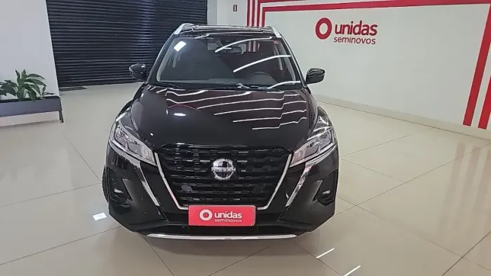 Nissan Kicks Play Advance Plus 1.6 16V Flex AUT 2025