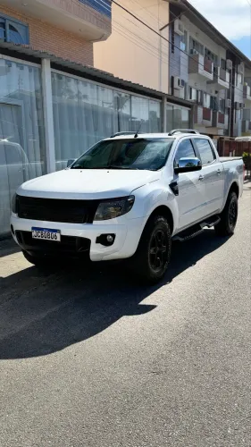 Ford Ranger XLT 3.2 20V 4X4 CD Diesel Aut. 2013