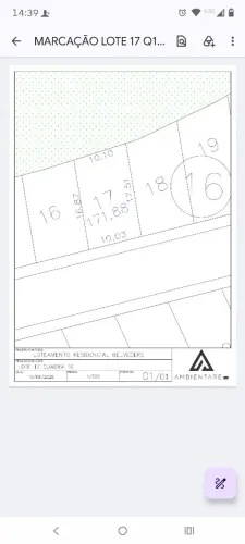Lote em Manhuaçu Minas gerais