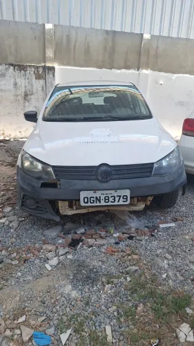 Volkswagen Gol Geração VII Track 1.0 12V Total Flex Mec. 4P 2018