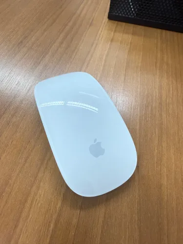 Mouse apple magic mouse branco - original