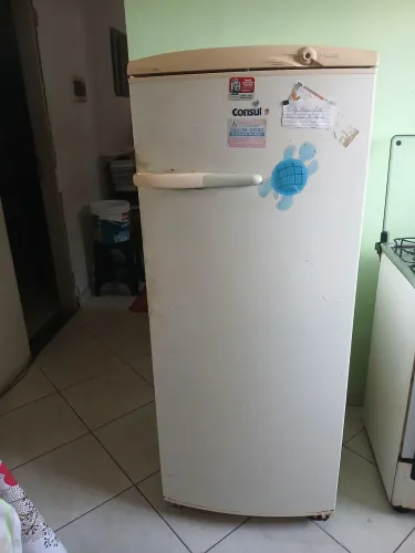 Geladeira Consul