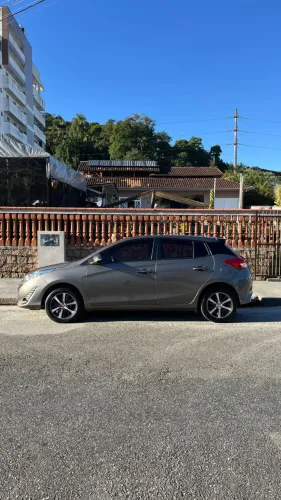 Toyota Yaris XL 1.3 Flex 16V 5P Aut. 2020