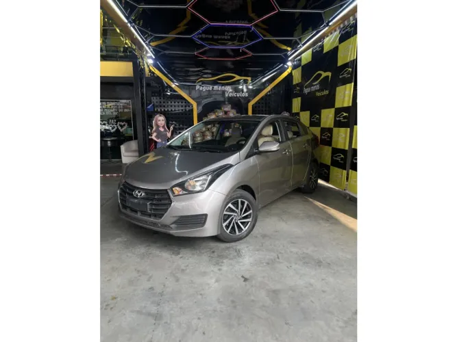 Hyundai HB20S Comfort Plus 1.0 Flex 12V Mec. 2018