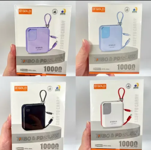 Power bank