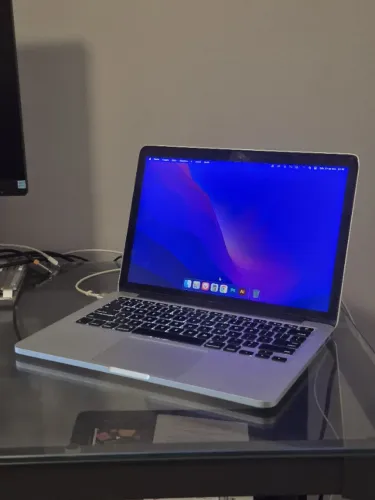 MacBook Pro Retina - Bateria e Teclado Novos (Apple Original)