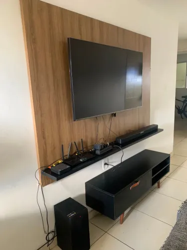 Vendo Rack + Painel