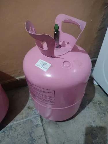 Garrafa de transporte gás R22