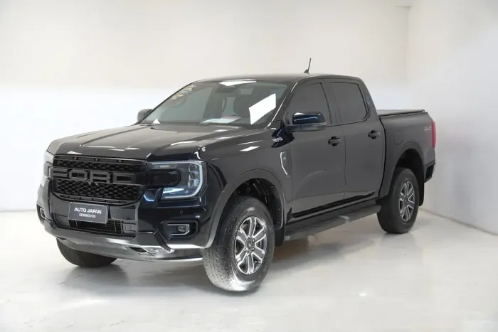 Ford Ranger XLT 3.0 V6 4X4 CD TB Die. Aut. 2025