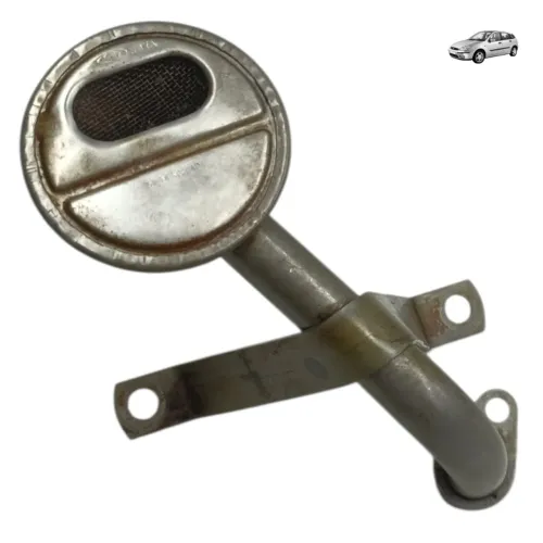 Pescador Óleo Carter Motor Ford Focus 1.6 Zetec 2005 2006 07 Prata