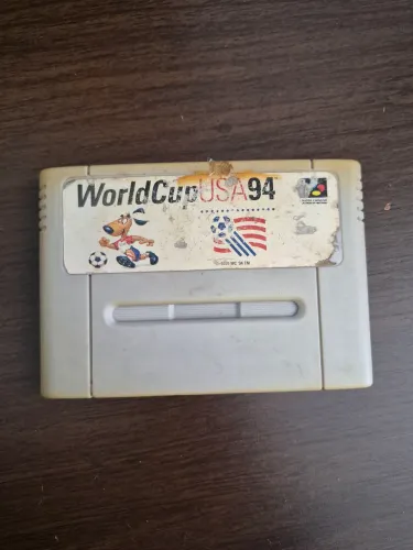 World Cup USA 94 - Super Nintendo
